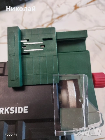 Станция за заточване Parkside PSS 65 D1, снимка 2 - Други инструменти - 55047278
