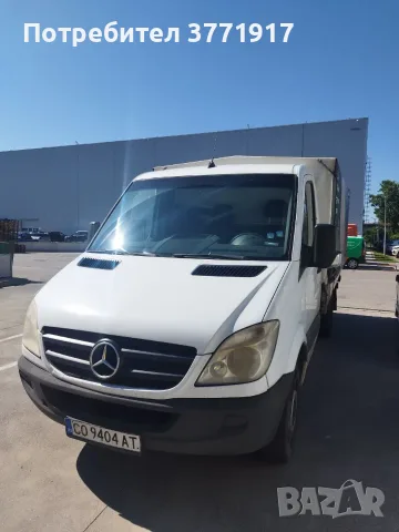 Mercedes Sprinter 415, снимка 2 - Бусове и автобуси - 55624572