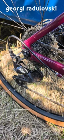 28" triban gravel , снимка 7 - Велосипеди - 55427463