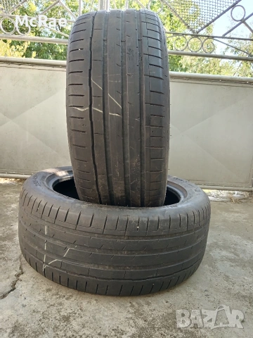 HANKOOK VENTUS S1 EVO3 255/45/19, снимка 4 - Гуми и джанти - 55182571