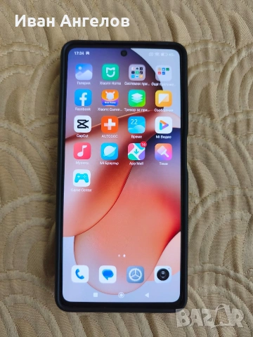 Смартфон Xiaomi Redmi Note 12 Pro 5G , снимка 3 - Xiaomi - 54669982