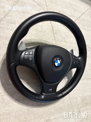 Bmw x6m x5m волан с пера и бег, снимка 2 - Аксесоари и консумативи - 54998611