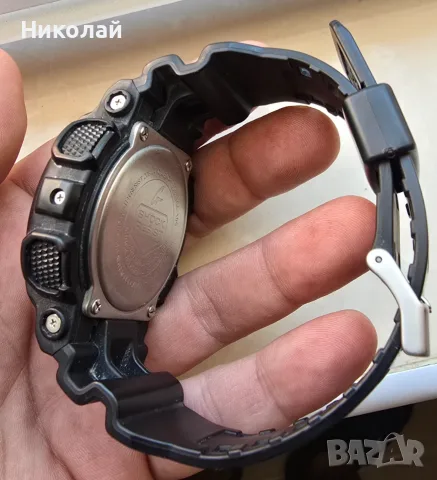 Casio G-Shock GA-100, снимка 7 - Мъжки - 55687877