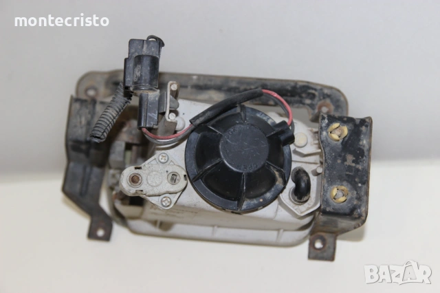 Ляв халоген Mitsubishi Galant EA EC (1996-2003г.) MR296654 / 114-87199 ляв фар за мъгла, снимка 3 - Части - 54869473
