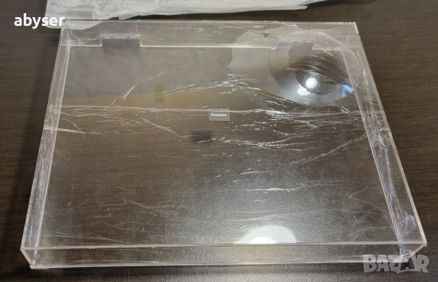Technics SL-1210 MK7, снимка 13 - Грамофони - 54682349