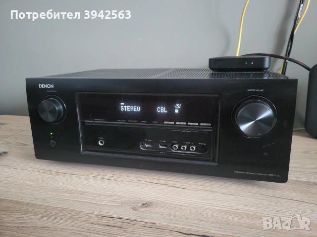 Denon avr 2113