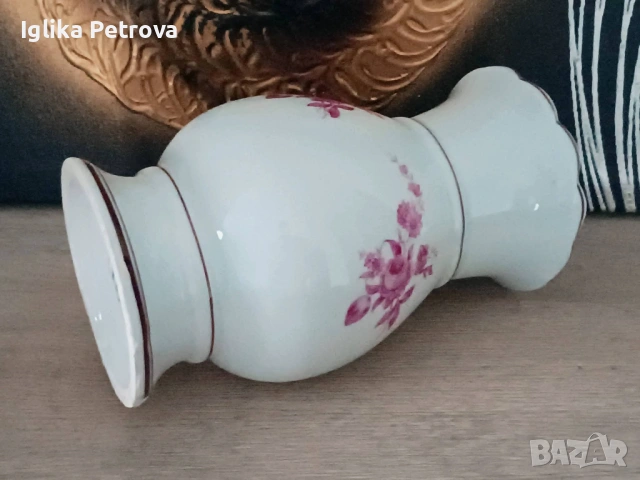Български,ретро вази, снимка 14 - Антикварни и старинни предмети - 54589572