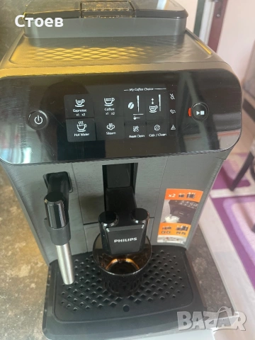 Продава се кафемашина Филипс 800 Series, снимка 5 - Кафемашини - 54734576