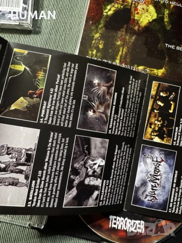 Death - Grind - Black - Gore - CD, снимка 16 - CD дискове - 55646442