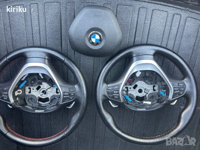 Волан за BMW f30 f31 с пера подгрев вибрация , снимка 8 - Части - 55652110