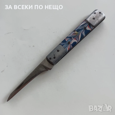 СТАРИ НОЖКИ ПЕТКО ДЕНЕВ ГАБРОВО ОТ 60-ТЕ / 70-ТЕ + ОЩЕ РАЗНИ ОТ 8 €, снимка 17 - Колекции - 54400253