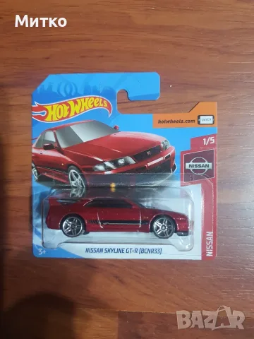 Колички Hot Wheels и Matchboxx, снимка 16 - Колекции - 55403704