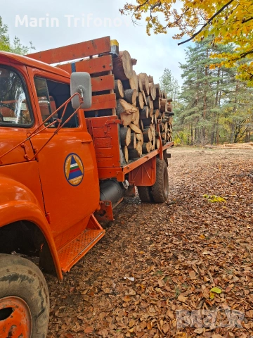 ZIL130 бордови,бензинов с газова уредба!, снимка 10 - Камиони - 55251000