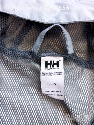 Дамско непромокаемо яке Helly Hansen , снимка 11 - Якета - 54811516