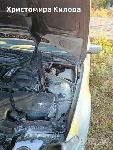 BMW 316ti Compact (E46) – Цяла за части / Донор, снимка 3 - Части - 55630793