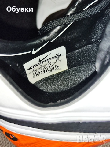 Футболни обувки Nike Tiempo ACC, снимка 6 - Футбол - 54146409