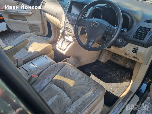 Lexus RX400h на части , снимка 4 - Автомобили и джипове - 54949844