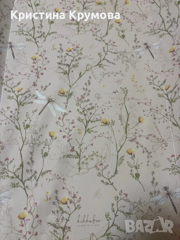 НОВО! Мека подложка за повиване Kikka Boo, 50x80, снимка 4 - Бебешки легла и матраци - 54384046