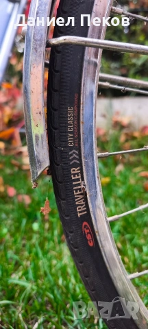 Ретро шосеен велосипед APOLLO PARISIENNE , снимка 16 - Велосипеди - 54264497