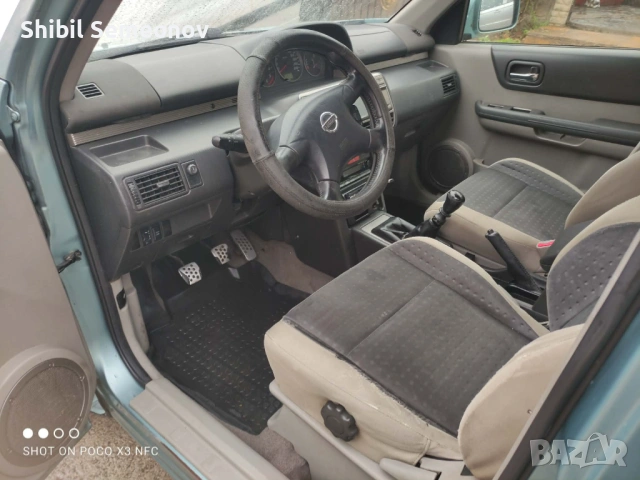 Nissan X - Trail  2950евро , снимка 7 - Автомобили и джипове - 54489263