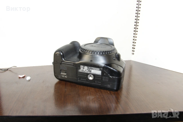 Canon eos 550d фотоапарат, снимка 4 - Фотоапарати - 54100612