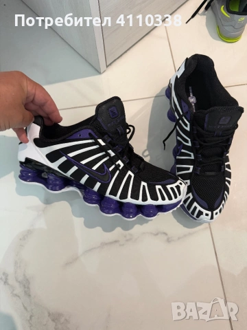 Nike shox
