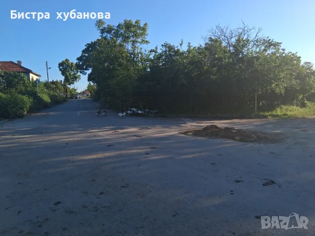 от собственик,без посредник,продава парцел в който има стара къща за събаряне, снимка 3 - Парцели - 55596712