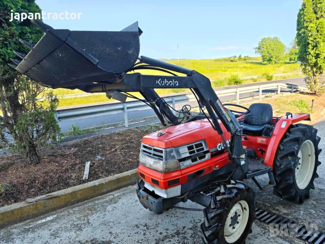 Трактор Kubota ТОВАРАЧ ОРИГИНАЛЕН