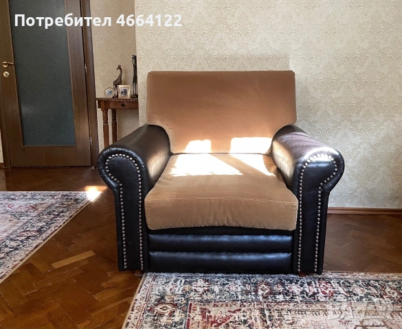 Продава фотьойл