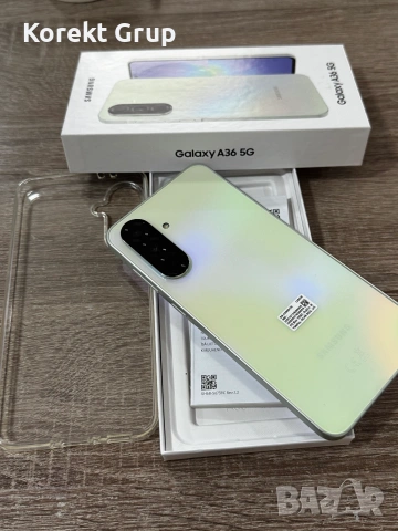 Samsung A36 5g, снимка 4 - Samsung - 54972979