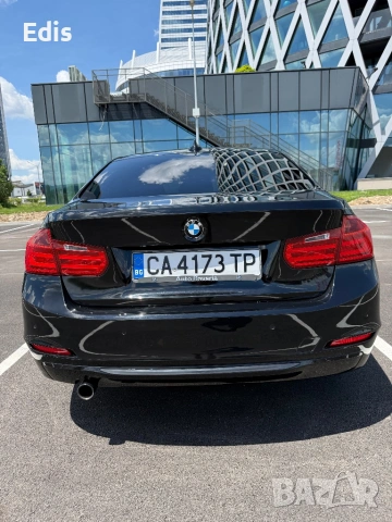 BMW 318d 2013г. Автоматик - сменени вериги, снимка 5 - Автомобили и джипове - 54782618