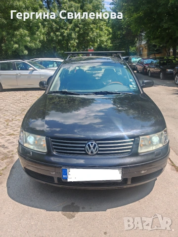 VW PASSAT B5.5 (4х4)
