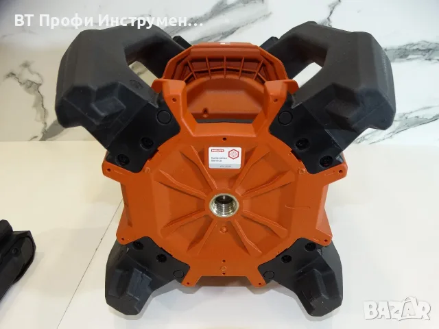 2026 - Hilti PR 400 - 22 Nuron - Ротационен лазерен нивелир за два ската, снимка 7 - Измервателни инструменти - 55567548