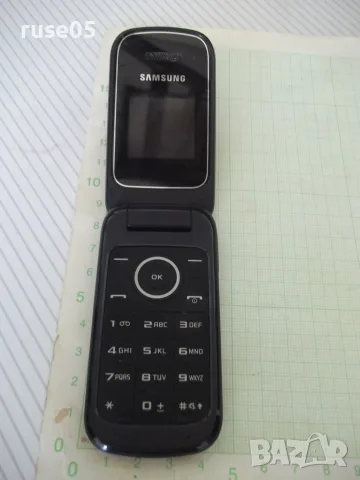 GSM "SAMSUNG - GT-E1190", снимка 3 - Samsung - 55681441