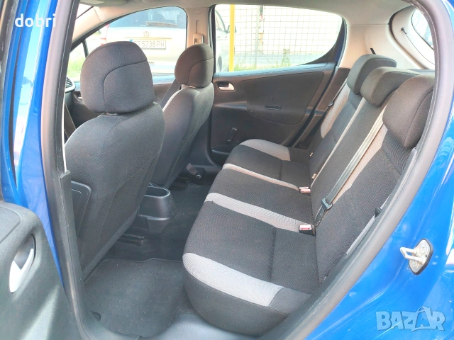 ПЕЖО 207 1.4HDI klimtik 2008г., снимка 7 - Автомобили и джипове - 54998757