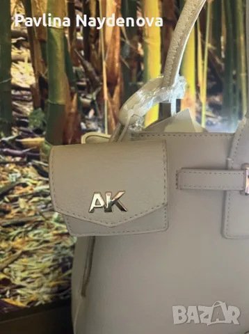 Луксозна дамска чанта Anne Klein, снимка 2 - Чанти - 55335438