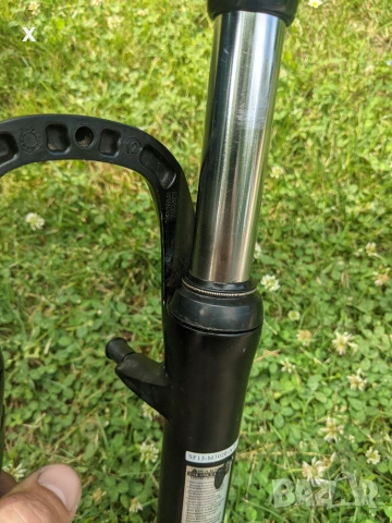 Амортисьорна вилка SR Suntour M3020 (29 цола) – за V-brake и Диск, снимка 10 - Велосипеди - 55077392
