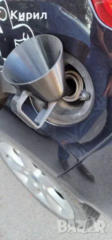 Ford Easy Fuel Capless Фуния