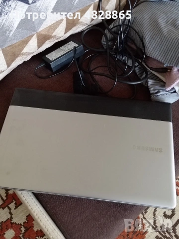 Samsung Series 3 laptop