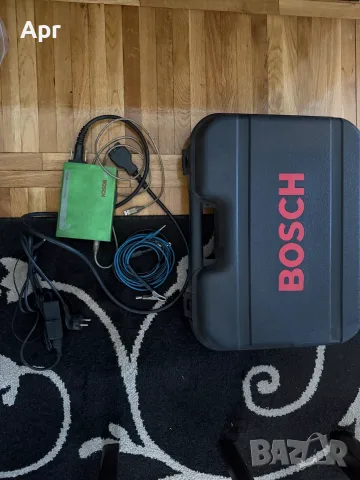 автодиагностика BOSCH KTS 540 wireless
