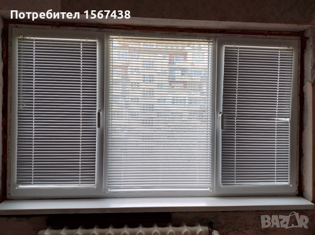 Продавам прозорец дограма Rehau, снимка 6 - Дограми - 54215325