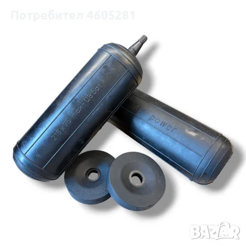 Въздушни възглавници в пружини Ford Focus Fiesta C-Max S-Max Kuga Fusion Mondeo Galaxy Escape Explor, снимка 12 - Аксесоари и консумативи - 55656780