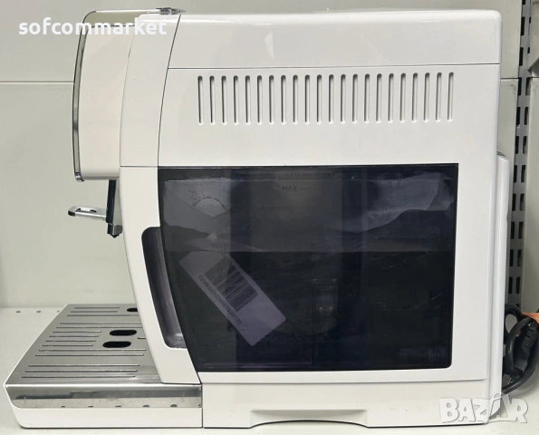 Кафеавтомат DeLonghi Dinamica ECAM 350.35 – Отлично състояние + Гаранция!, снимка 5 - Кафемашини - 54866292
