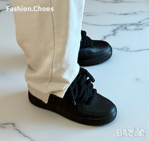 Нови унисекс кецове Nike air force 1