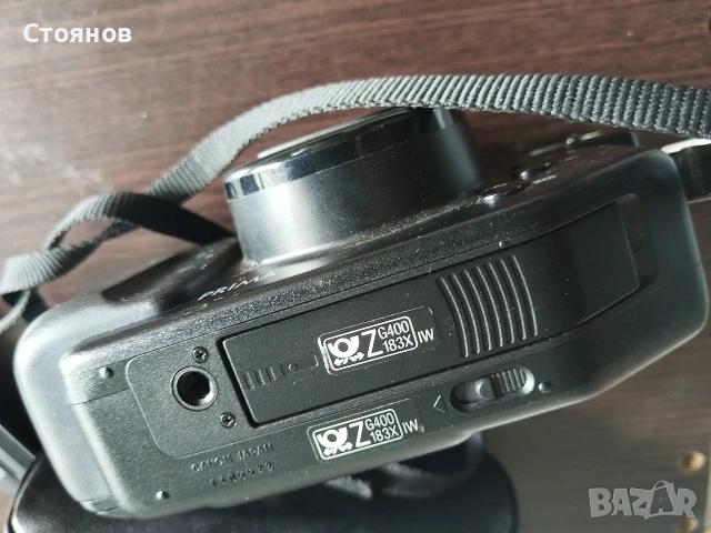 Canon Prima Zoom F Japan, снимка 8 - Фотоапарати - 54698505