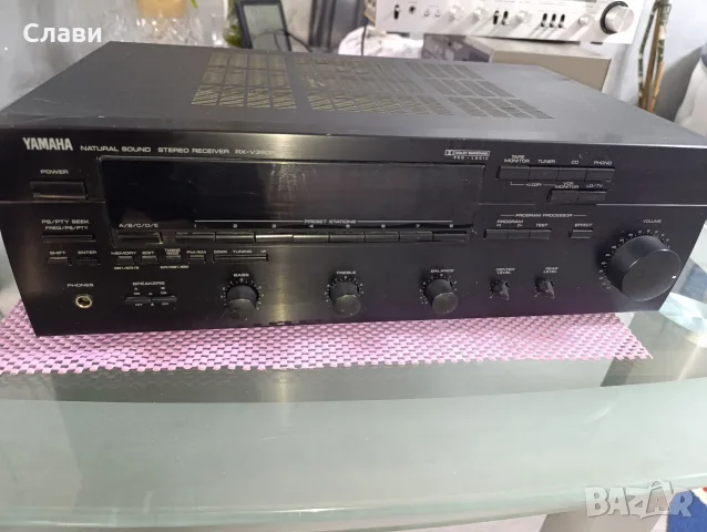 Receiver Yamaha RX-V390 RDS 