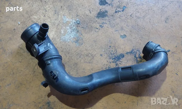 Тръба Интеркулер 1.9TDI VW Голф 4 N:8777 - Пасат - Ауди A3 8L - PX0446037 - 01J0129654L, снимка 9 - Части - 47456375