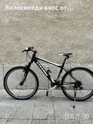 Алуминиев велосипед колело 26 цола 24 скорости преден амортисьор много запазено внос от Австрия , снимка 7 - Велосипеди - 54225552