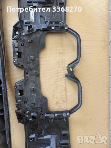 Предна броня BMW IX i20, снимка 6 - Части - 55654715