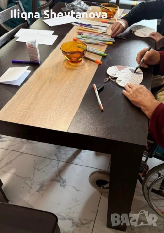 Трапезни маси в няколко цвята , снимка 3 - Маси - 54065153